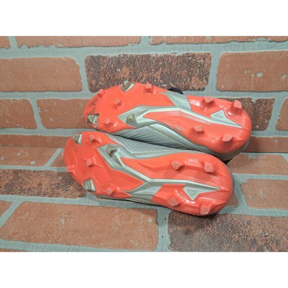 Adidas Predator 19.3 FG W, US Size 5 Gray Black - Picture 6 of 6